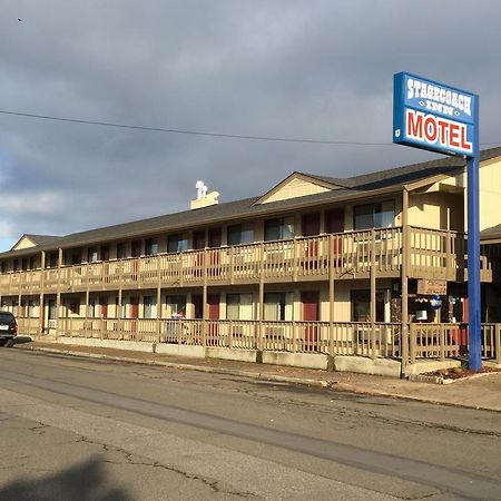 Stagecoach Inn Motel Molalla 외부 사진