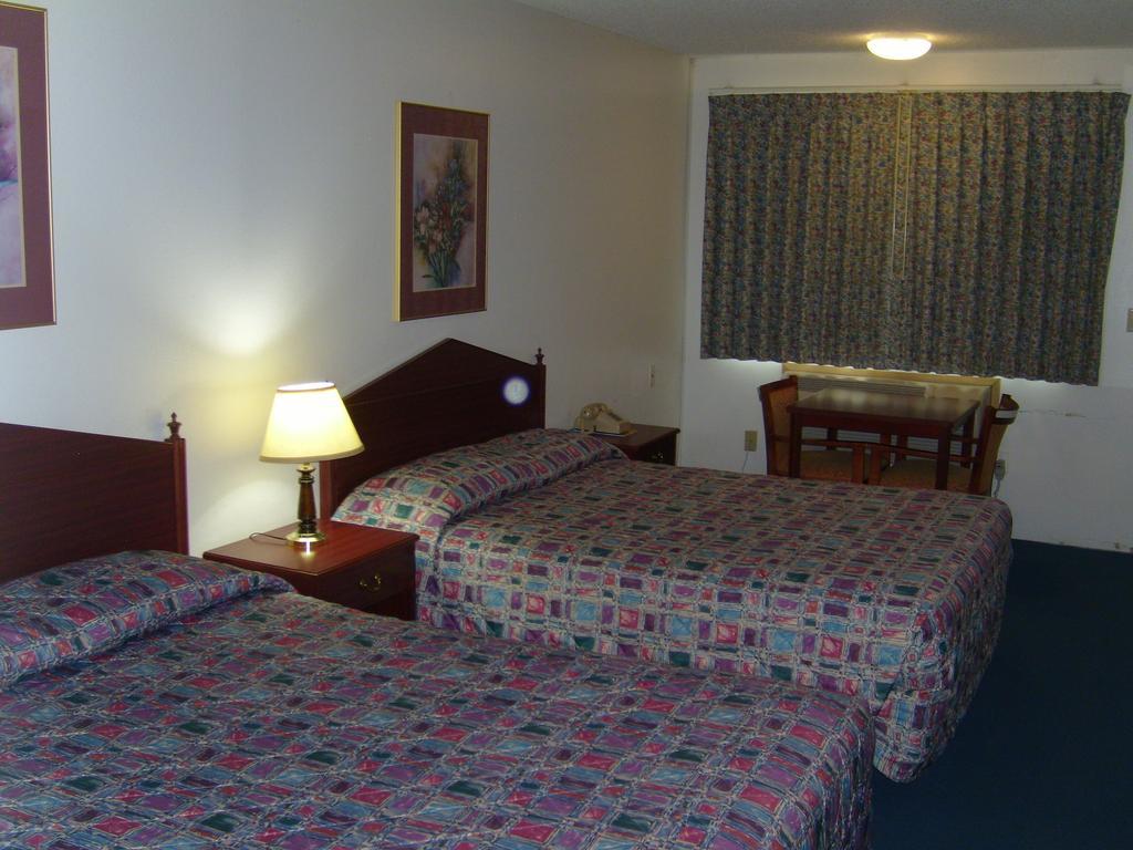 Stagecoach Inn Motel Molalla 객실 사진