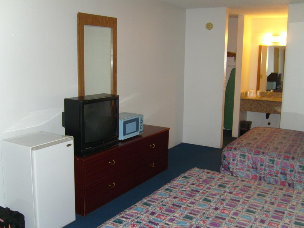 Stagecoach Inn Motel Molalla 객실 사진