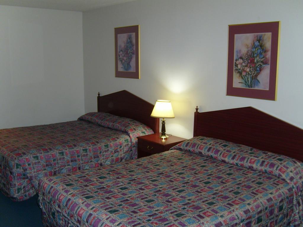 Stagecoach Inn Motel Molalla 객실 사진
