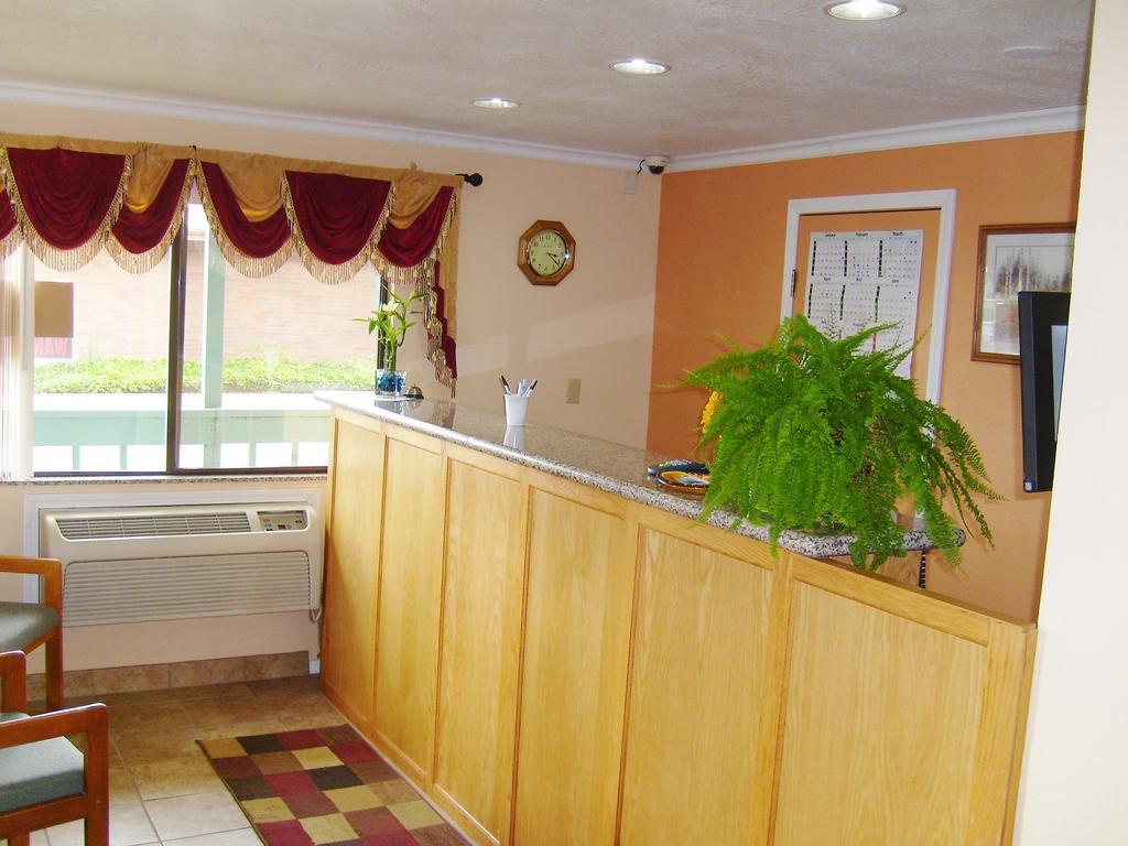 Stagecoach Inn Motel Molalla 외부 사진